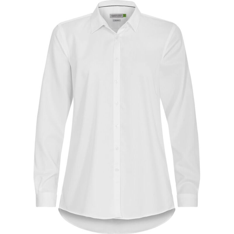 J.Harvest & Frost GB01 Twill Chemise Relaxed Fit Femmes