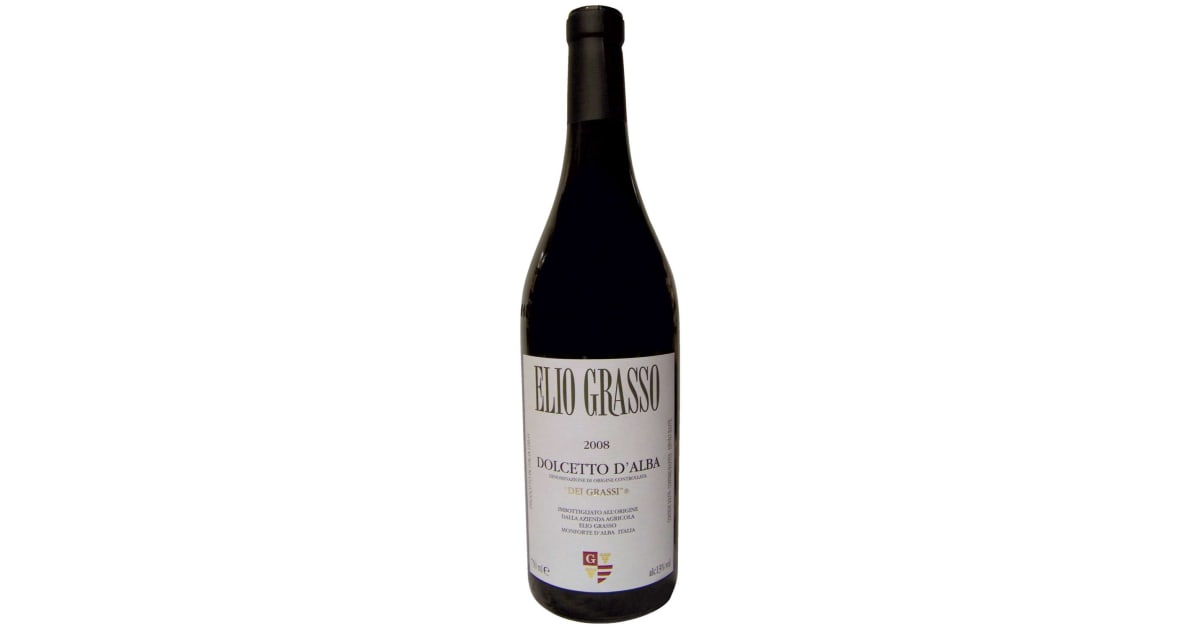 Elio Grasso Dolcetto d'Alba Dei Grassi (Einweg)