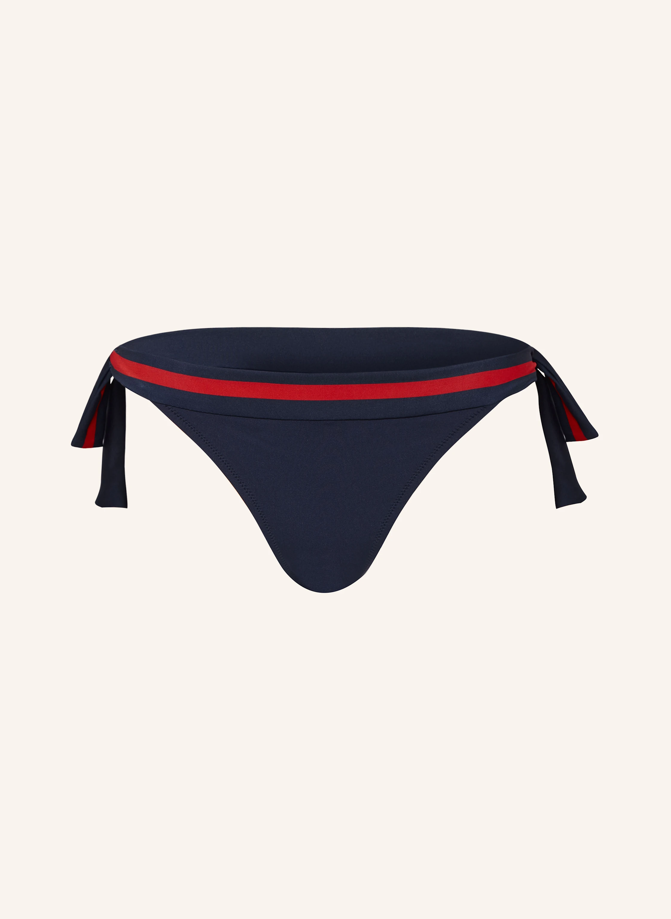 VILEBREQUIN Triangel-Bikini-Hose SOLID FLAMME