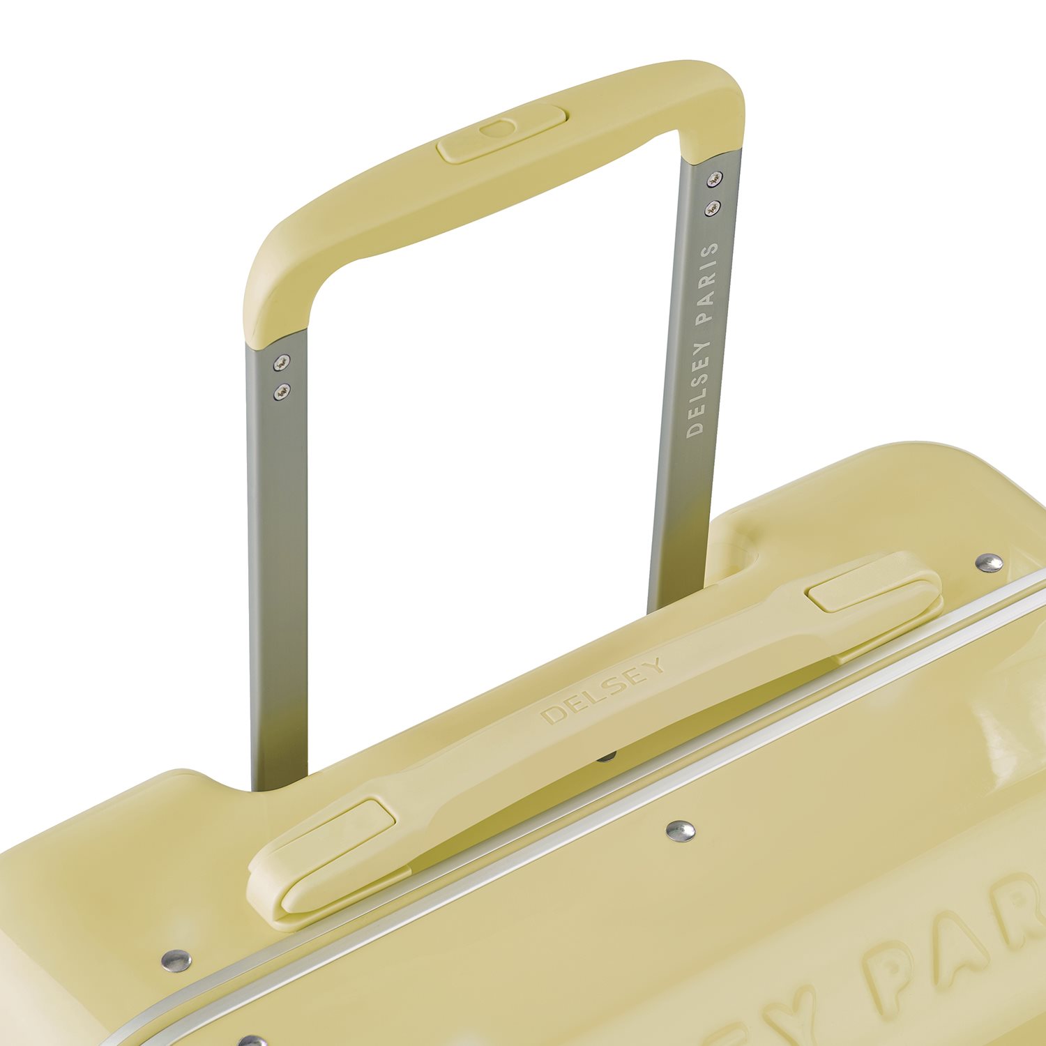 Delsey Bastille 2.0 Cabin Trolley 55/40 pale yellow