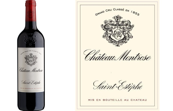Château Montrose 2022