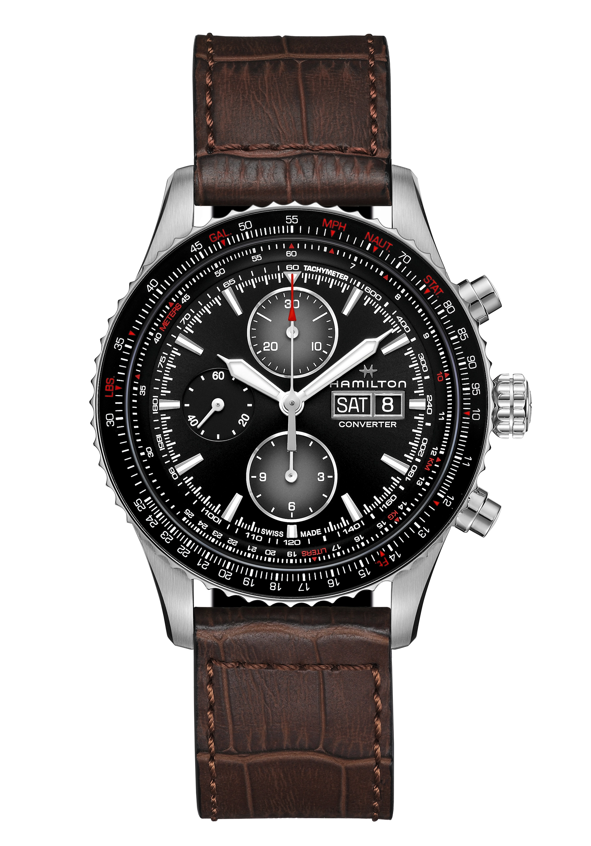 Hamilton Khaki Aviation Converter H76726530