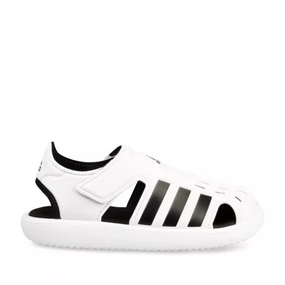 Claquettes BLANC ADIDAS