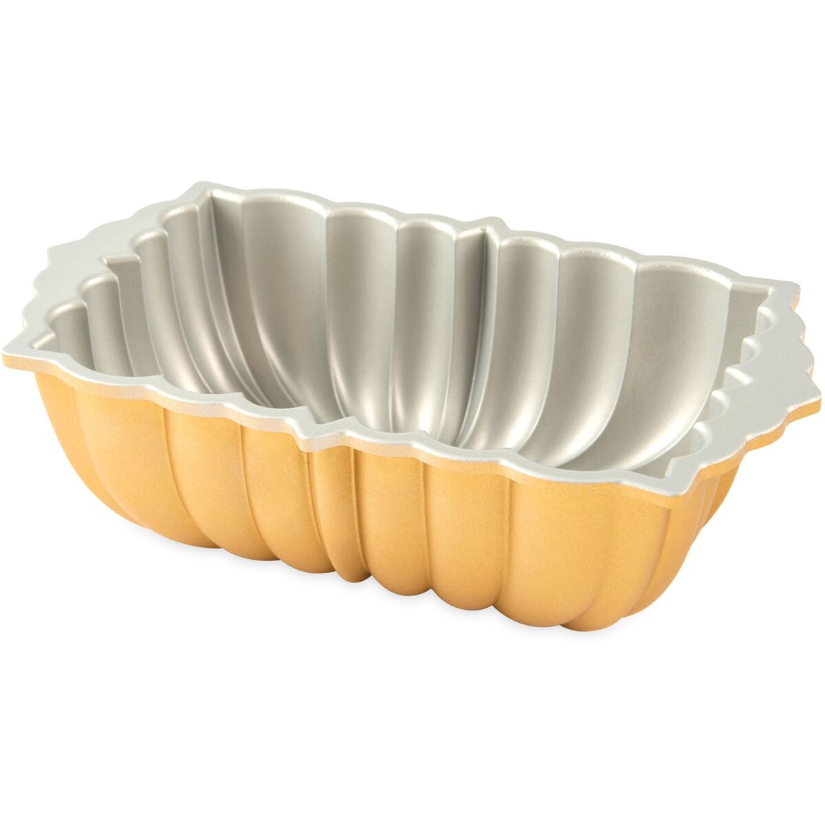 Classic riflet bakeform