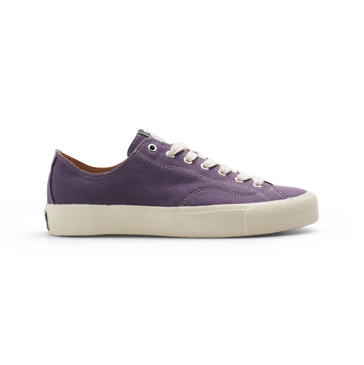 Last Resort AB VM003 Lo Canvas Purple Haze White 7 US / 39 EU