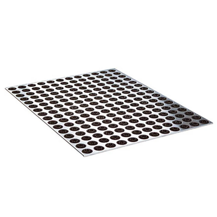 Radius Design - Feet-Back III Fussmatte, schwarz