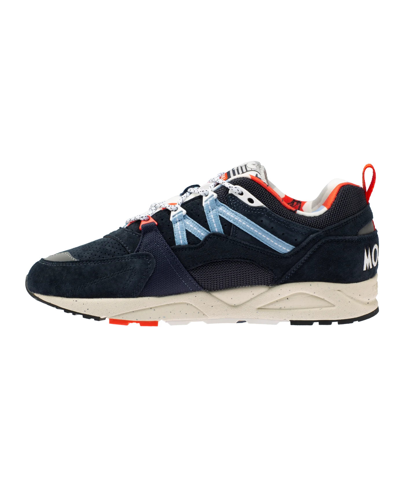 Karhu Fusion 2.0 Blau Rot