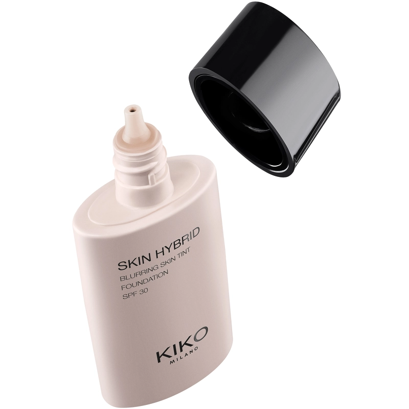 KIKO Milano Skin Hybrid Blurring Skin Tint Foundation 30 ml - 01 Porcelain