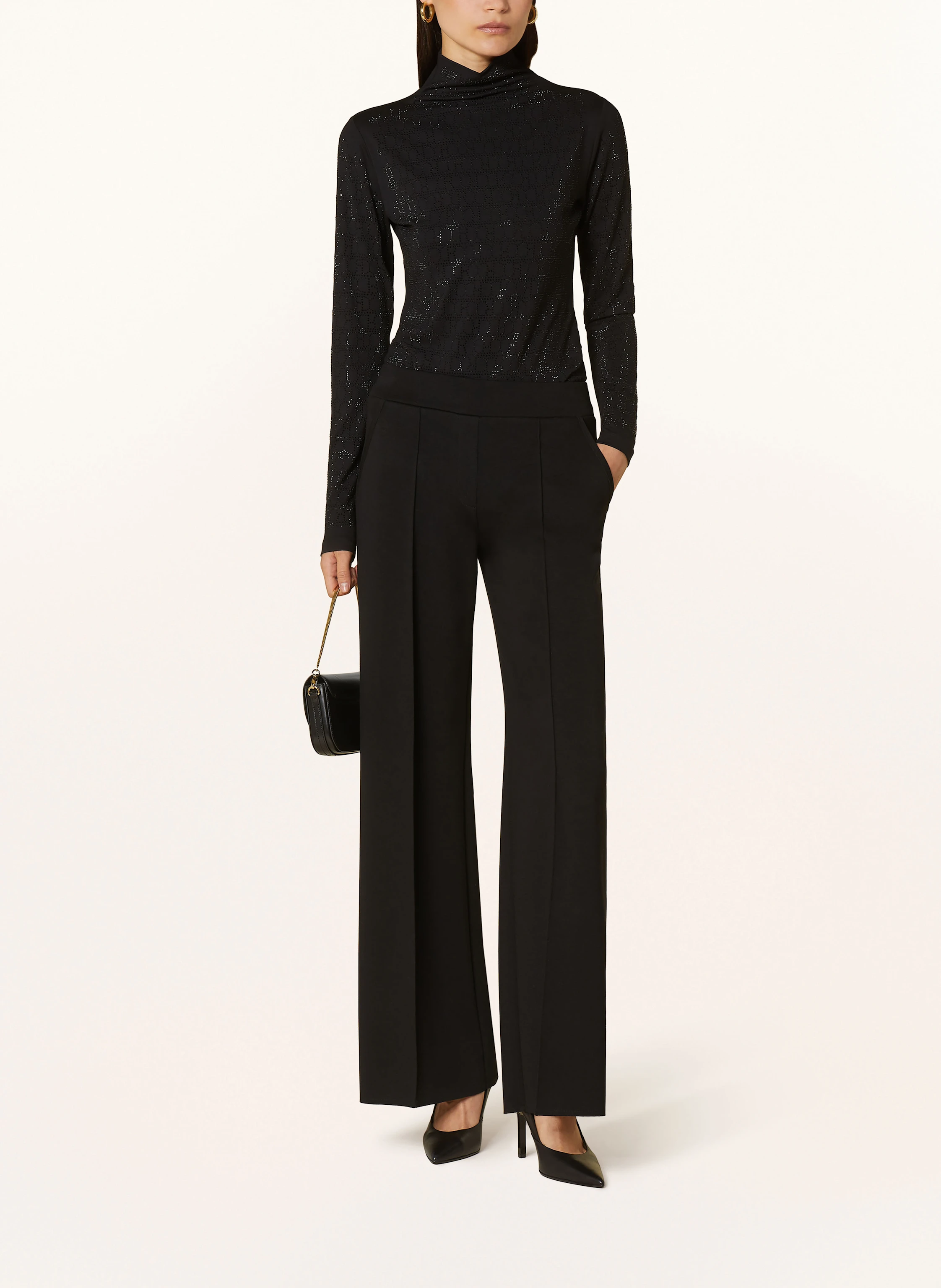 RIANI Marlenehose aus Jersey