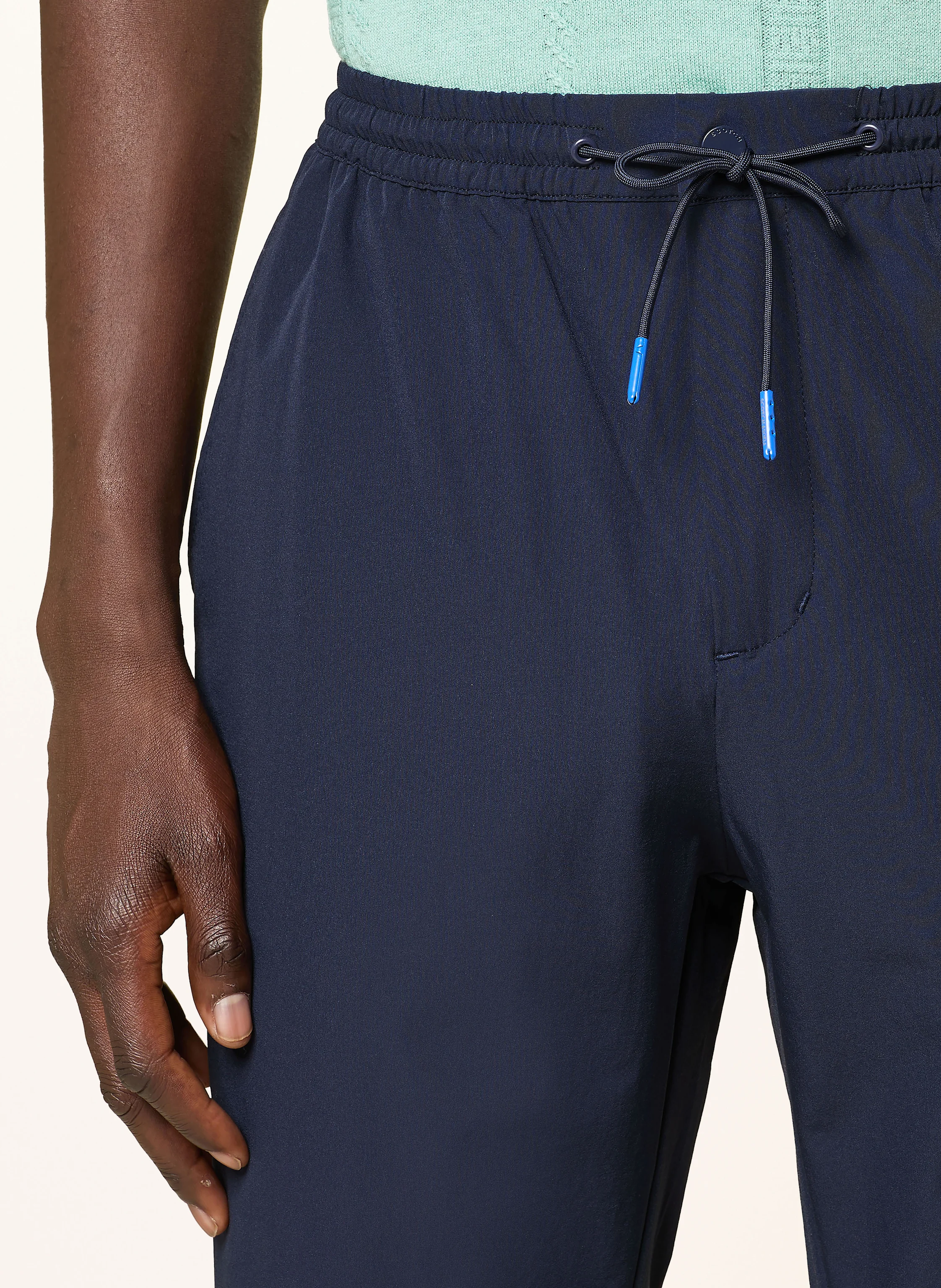 SCOTCH & SODA Chino WARREN im Jogging-Stil Regular Straight Fit
