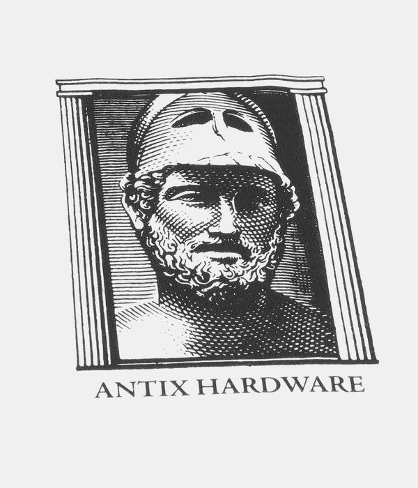 Antix Pericles Organic T-Shirt (white)