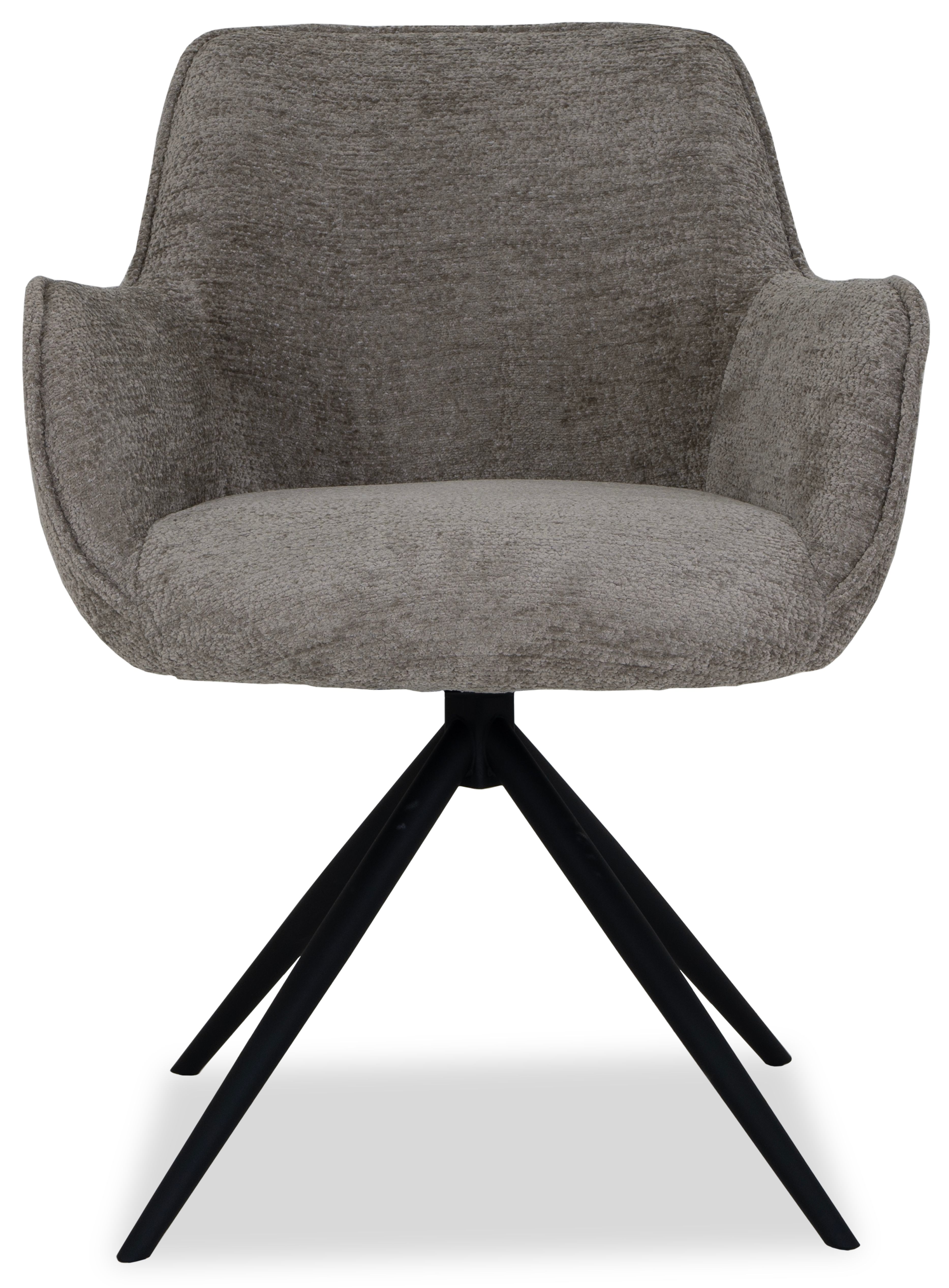 Eetstoel Cement Grey Fondo B63 x D62 x H85 cm