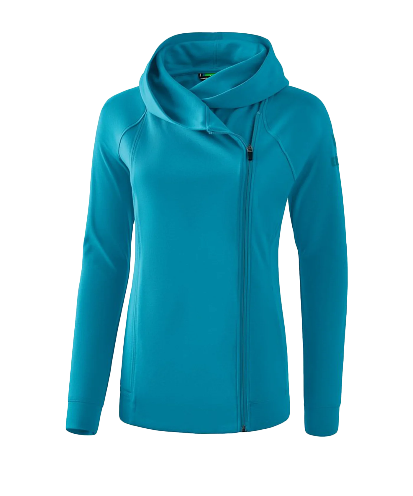 Erima Essential Kapuzensweatjacke Damen Blau