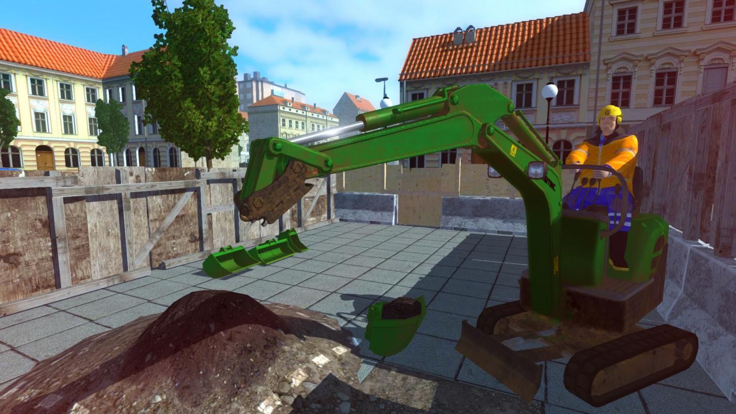 DIG IT! - A Digger Simulator- PC