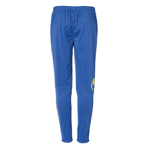 Calça de treino Score, azul-celeste/amarelo-lima, Uhlsport