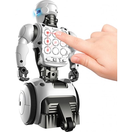 Silverlit Toy Junior 1.0 Stem Robot