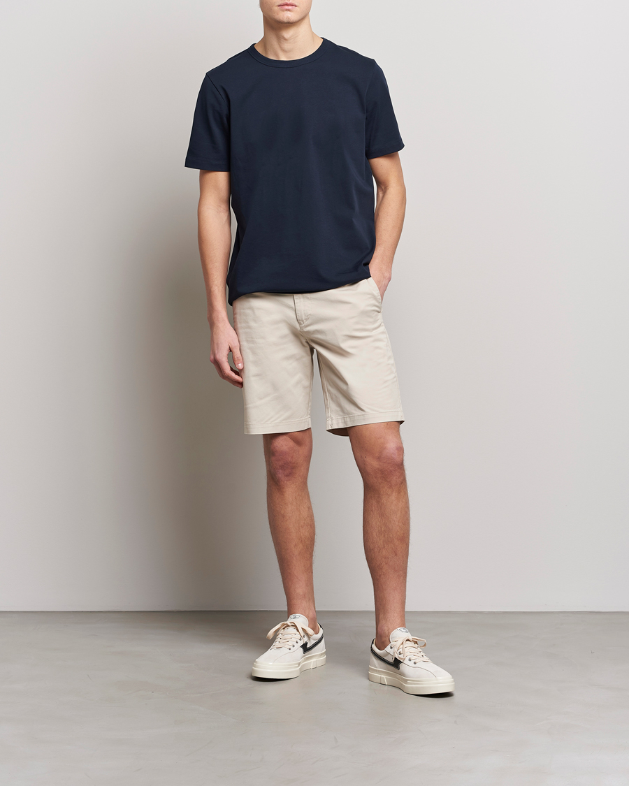 Dockers Cotton Stretch Twill Chino Shorts Sahara Khaki