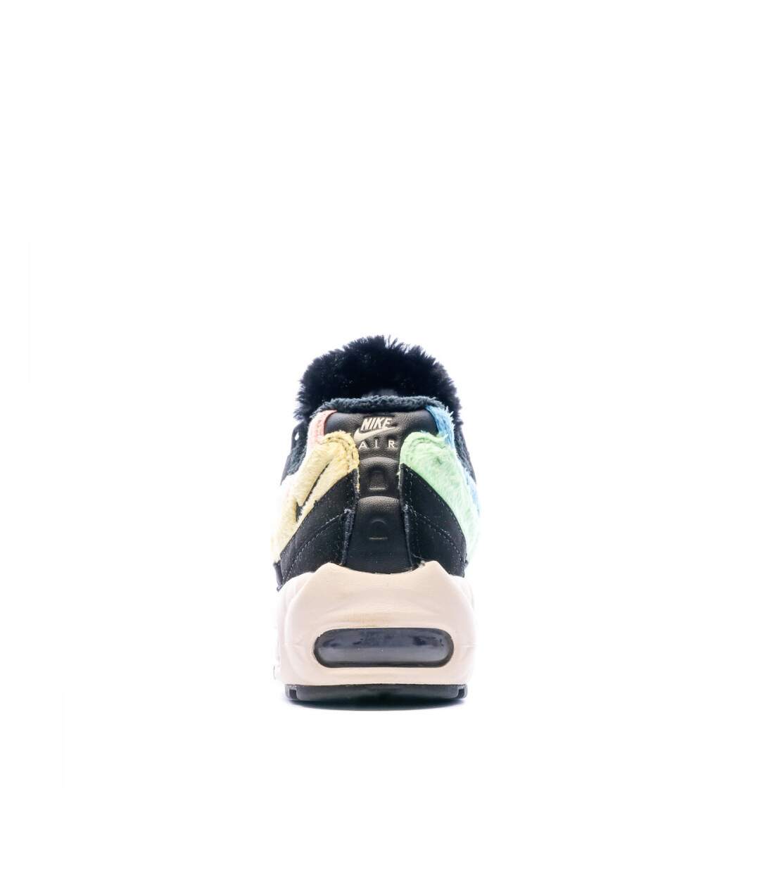 Air Max 95 PRM Baskets Noir/Multicolores Femme Nike