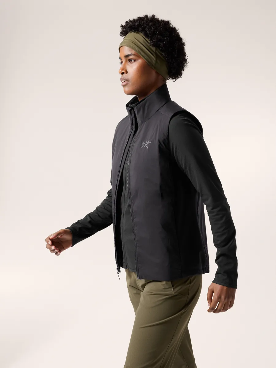 Arc'teryx Atom Vest W Black