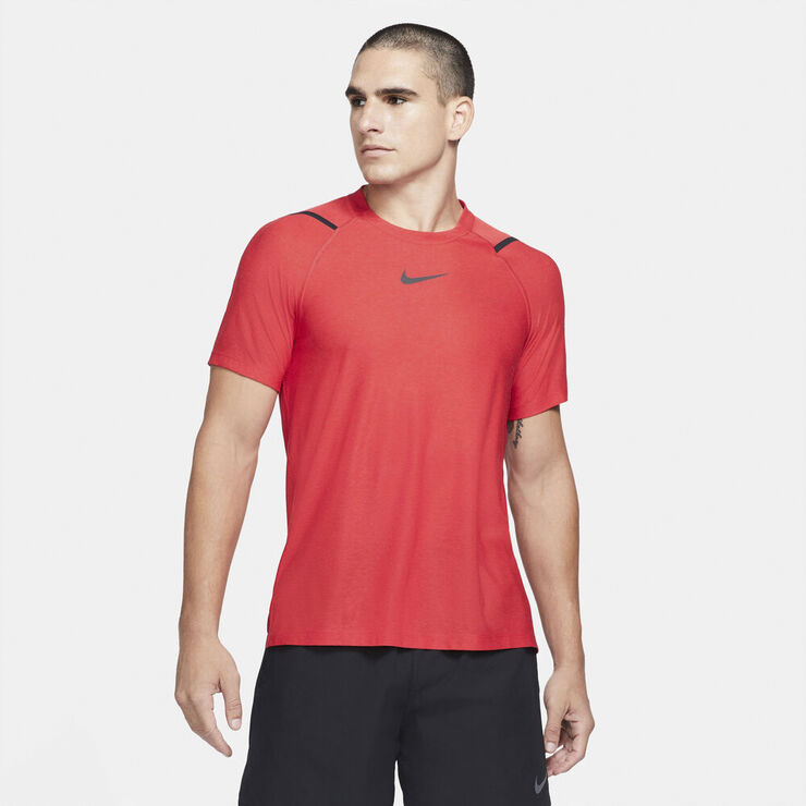 Nike Pro T Shirt Rød