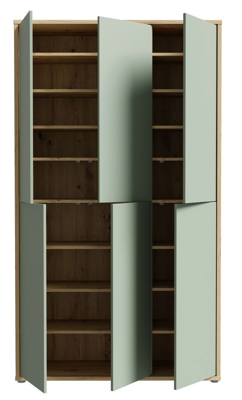 XORA XXL-Schuhschrank ALICE SPRINGS