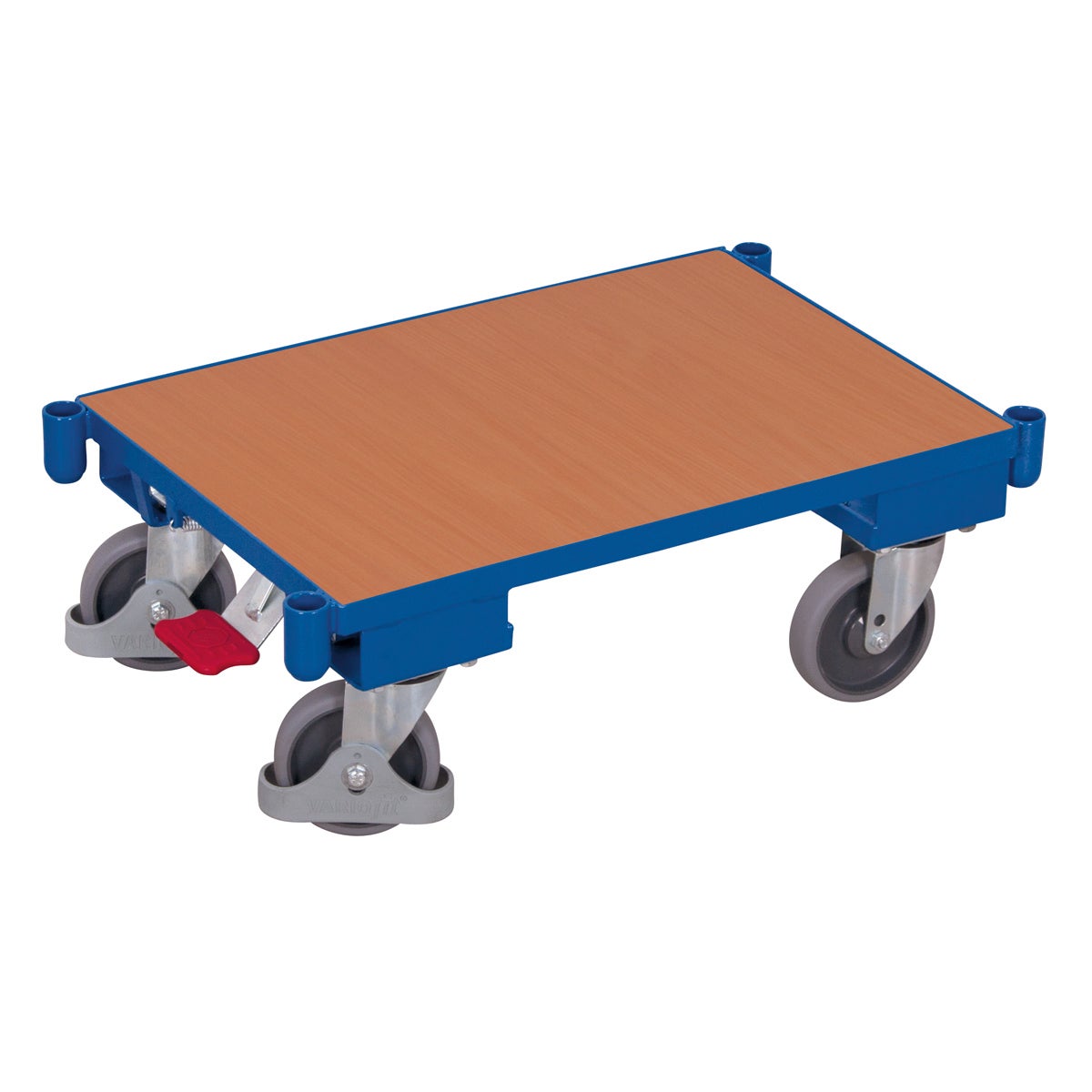 VARIOfit Euro-System step met EasySTOP en velg 610x415mm