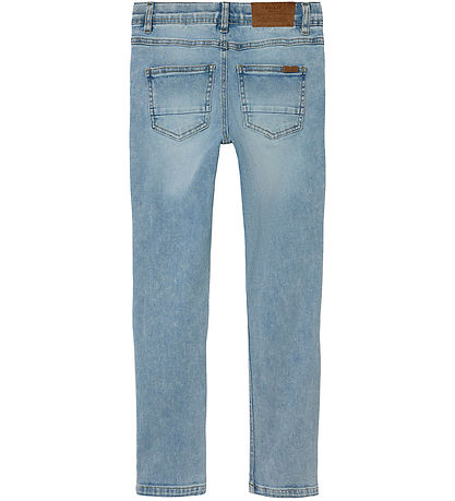 Name It Jeans - Noos - NkmTheo - Light Blue Denim