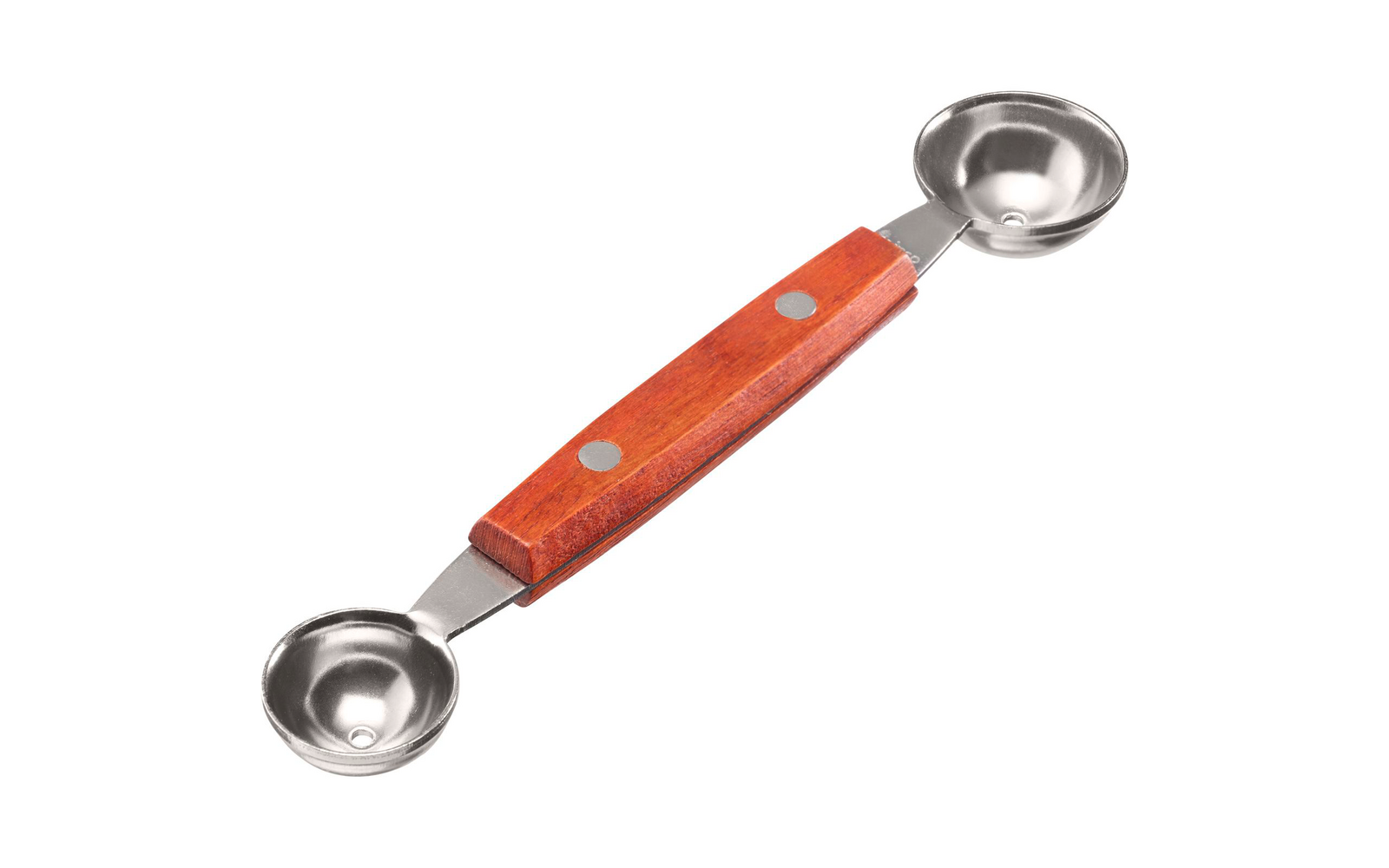 Westmark Doppelseitiger Kugelausstecher Woody