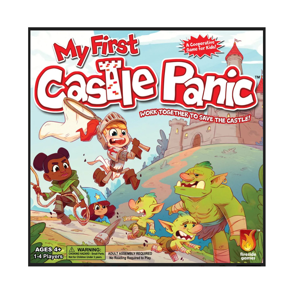 My First Castle Panic