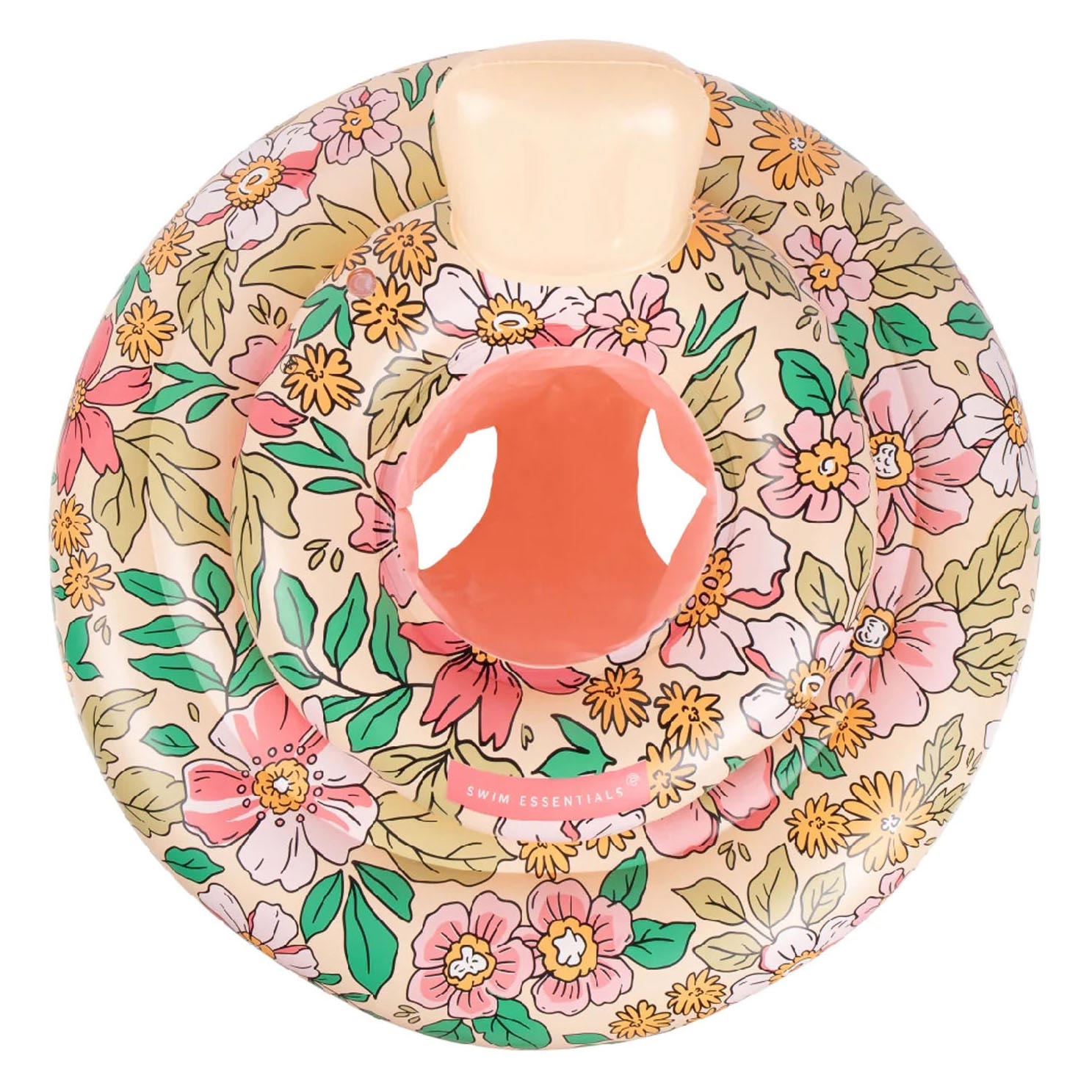 Swim Essentials Baby Float Bloemen