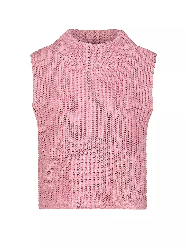 MONARI Pullunder rosa
