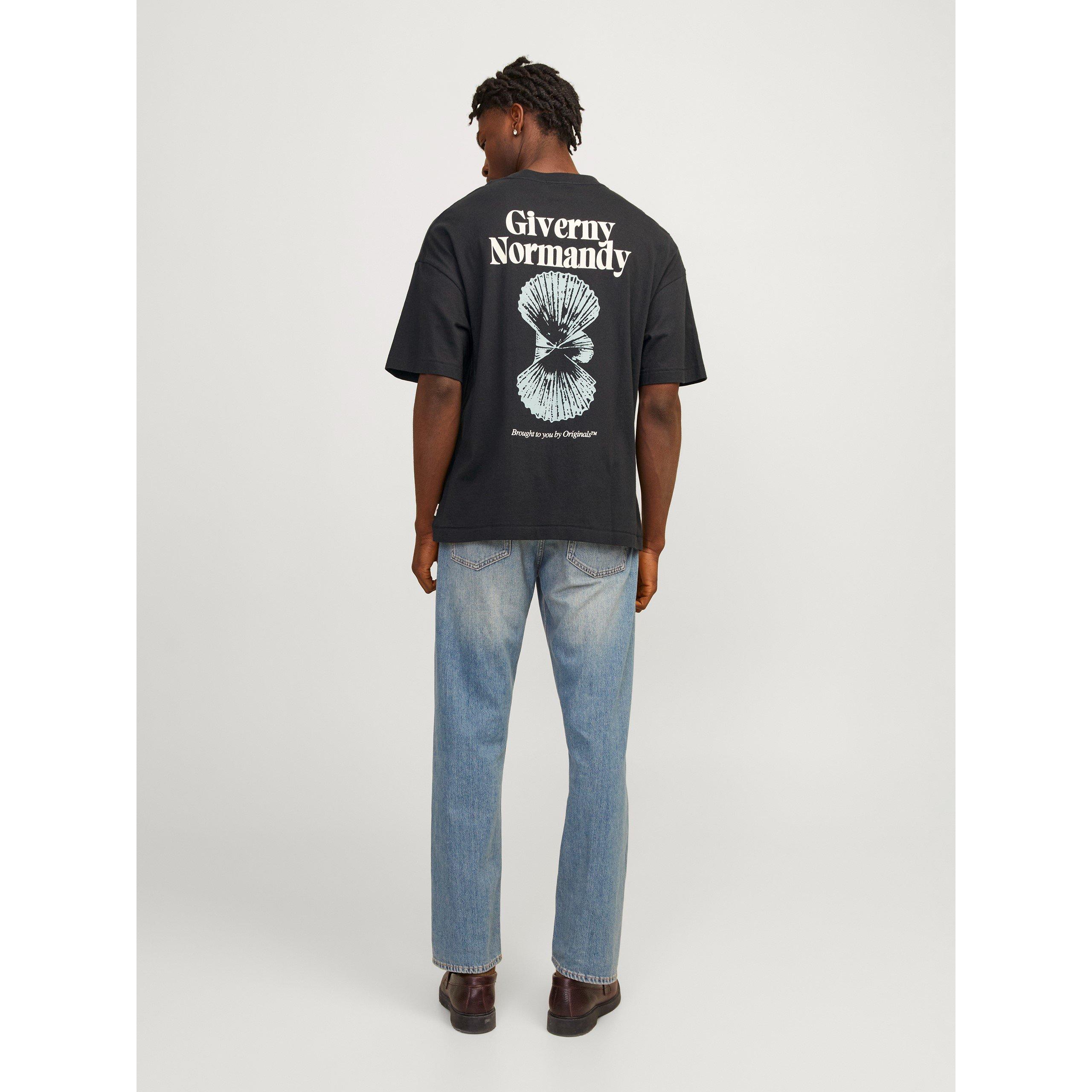 Jack and Jones Jormilos T Shirt Mens