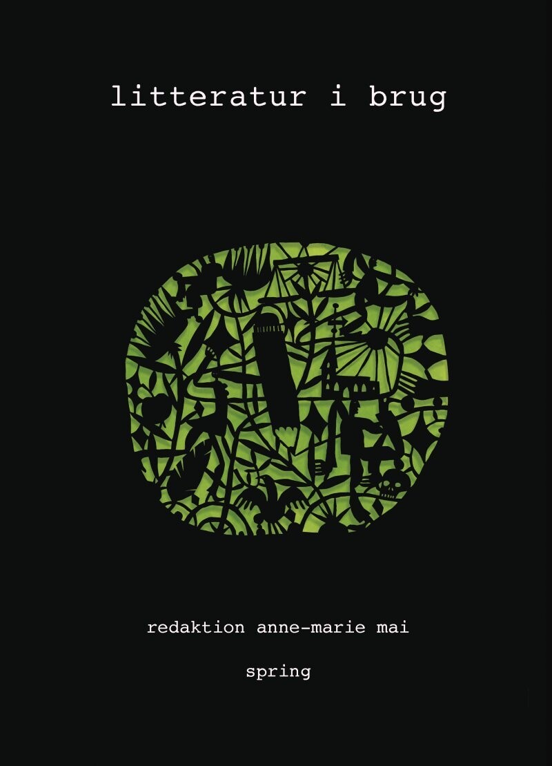 Litteratur I Brug - Anne-Marie Mai - Bog