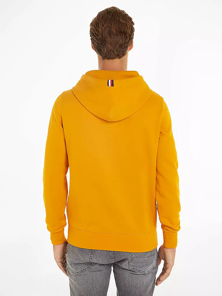 TOMMY HILFIGER Kapuzensweater - Hoodie orange