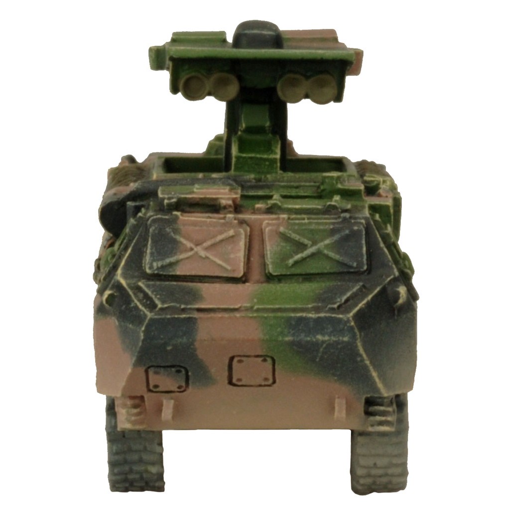 Team Yankee - French VAB Mephisto Anti-tank Platoon