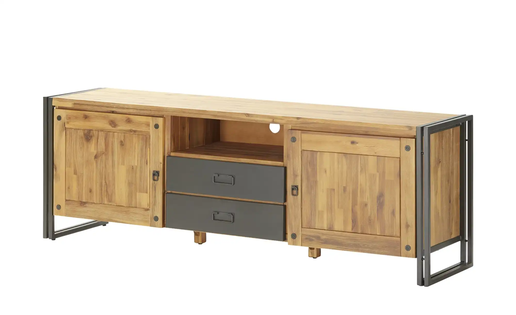 TV-Lowboard Soft-Close-System Detroit