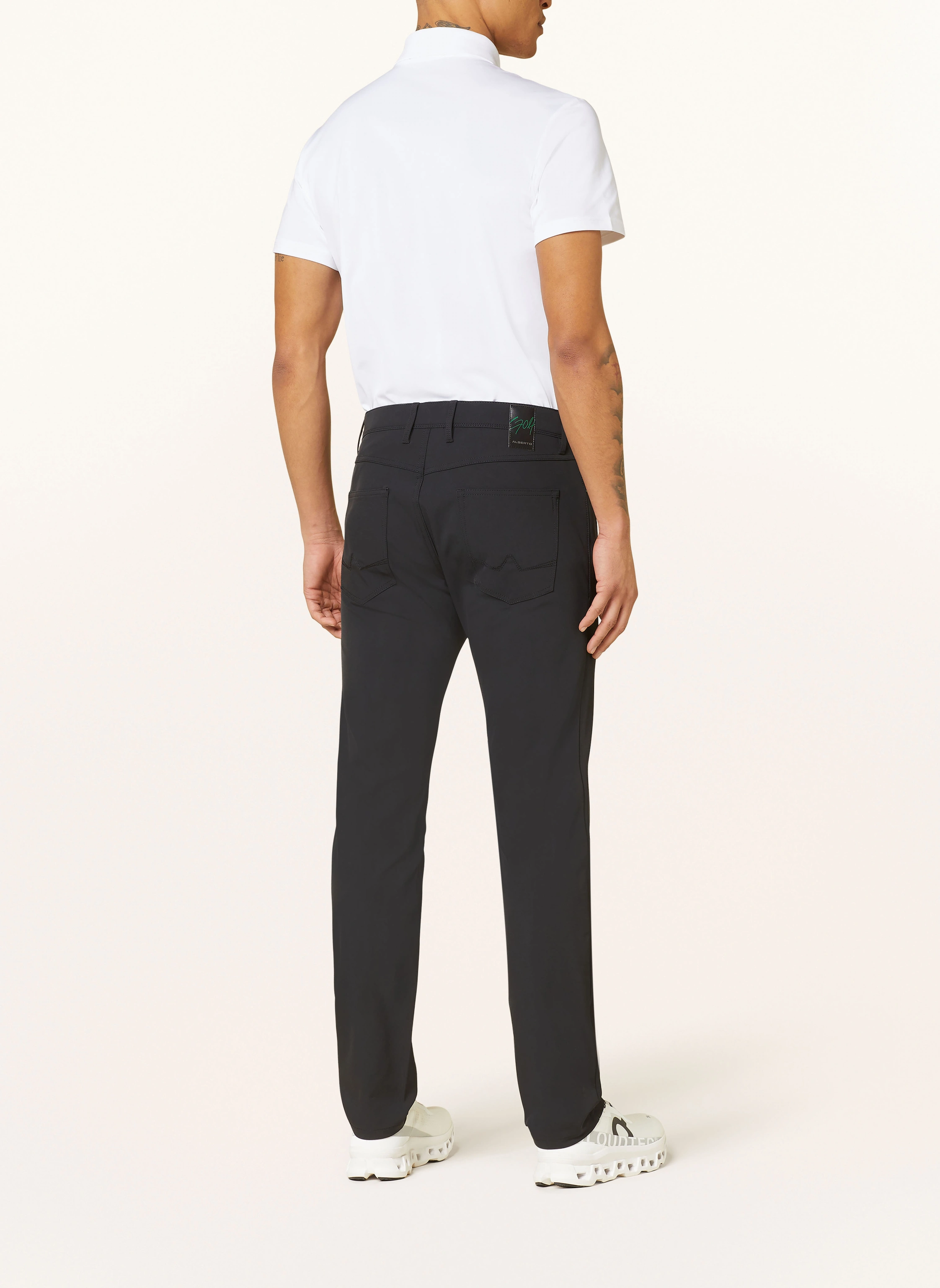 ALBERTO Golfhose ROBIN-G