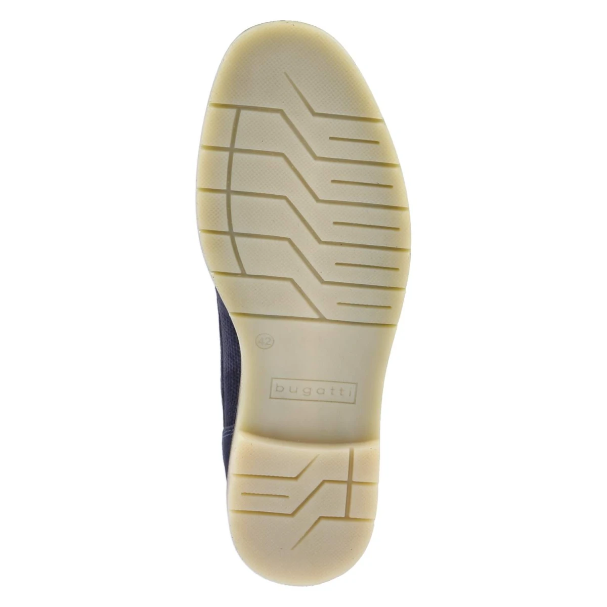 BugattiHalbschuhe - dark blue