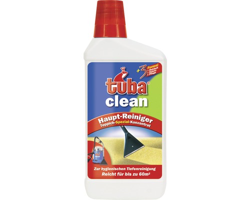 Tapijtreiniger concentraat tuba clean 500 ml