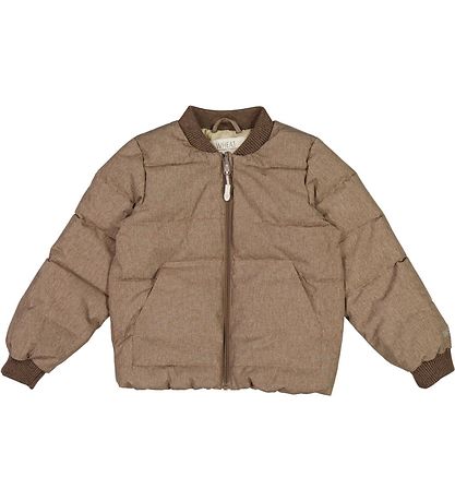 Wheat Übergangsjacke - 3-I-1 Nalo Tech - Erde
