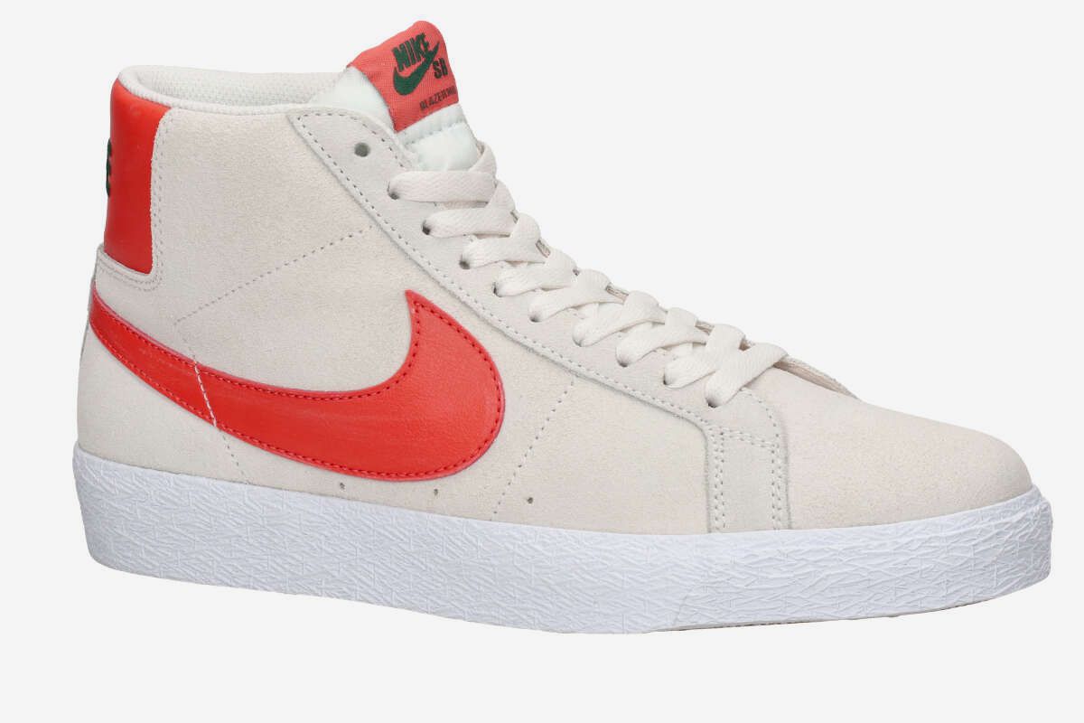 Nike SB Zoom Blazer Mid Schuh (phantom cosmic clay)