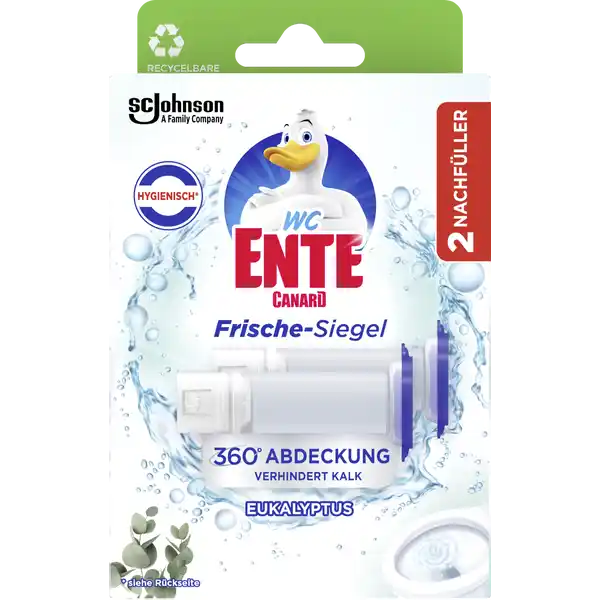 Frische-Siegel Eukalyptus Nachfüller