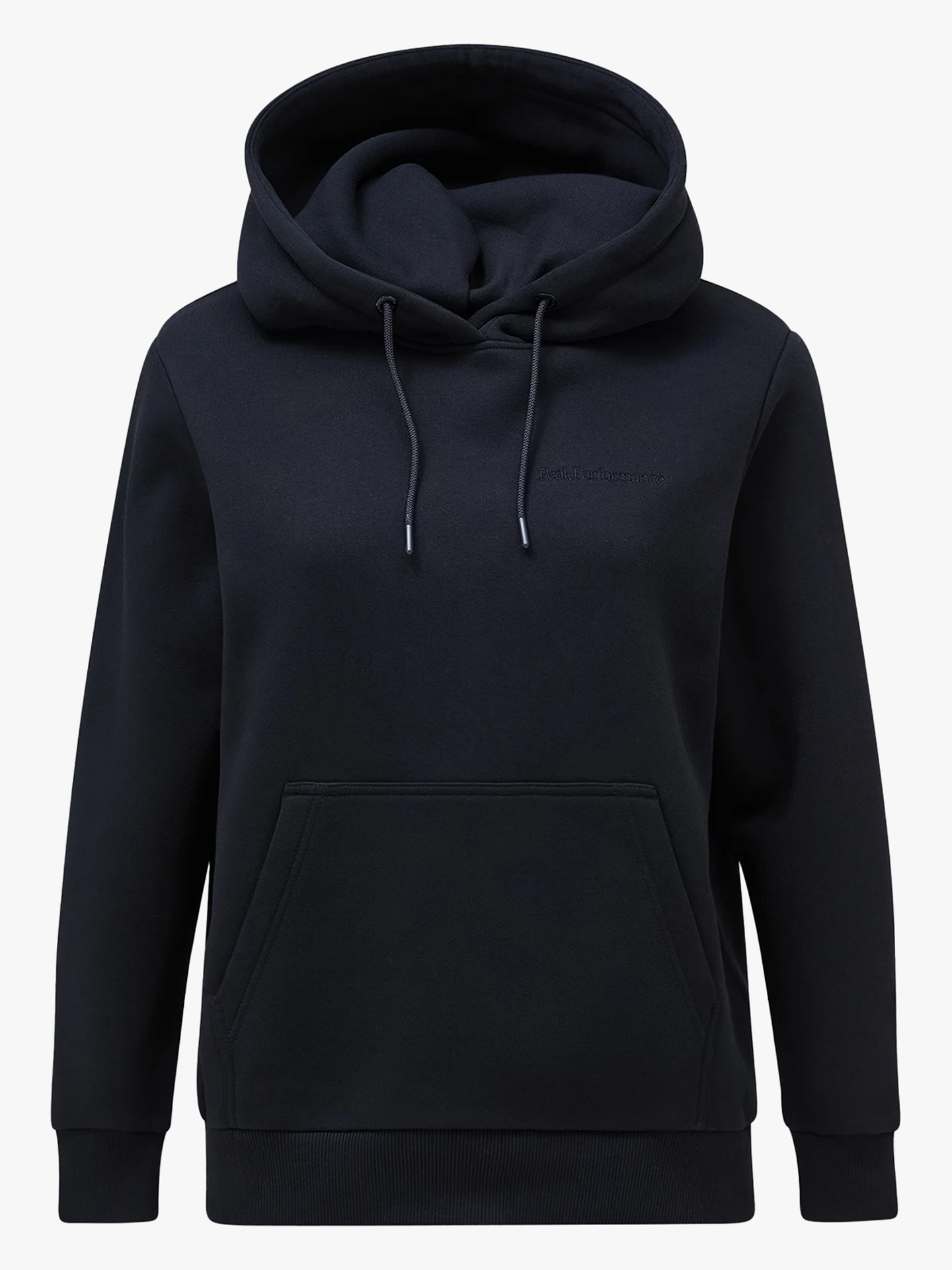 Original Small Logo Hood