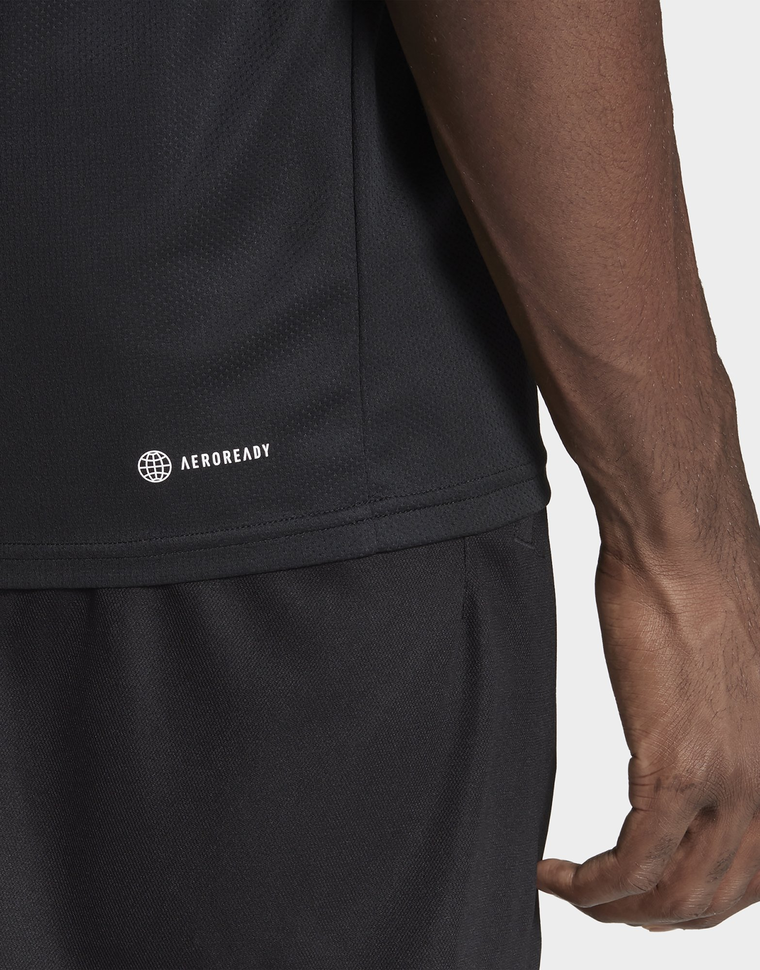 adidas T-shirt de training Train Essentials 3-Stripes