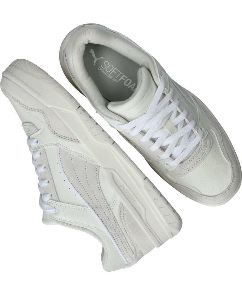 Puma Rebound Retro SD Sneakers Beige Heren