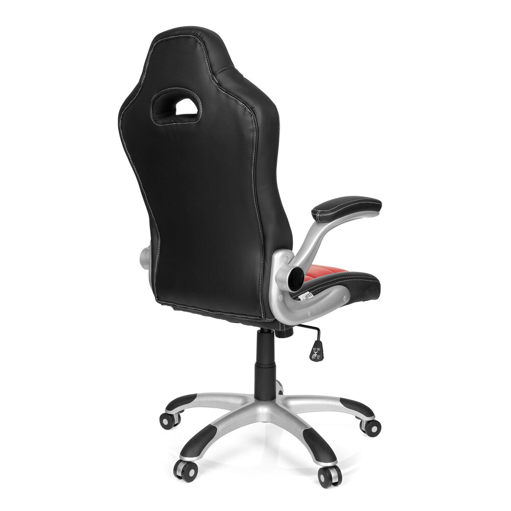 Gamingstuhl GAME SPORT Kunstleder mit Armlehnen hjh OFFICE