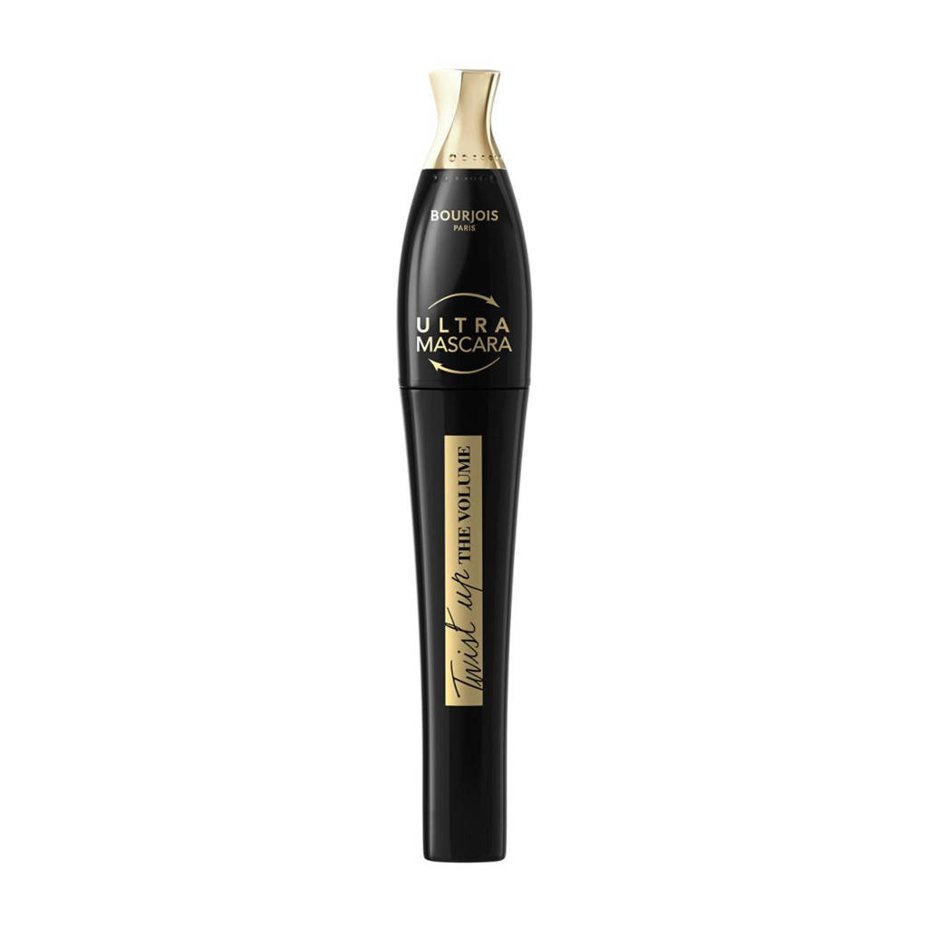 Fijne mascara voor een goede prijsTwist Up The Volume mascara - 001 Ultra Black