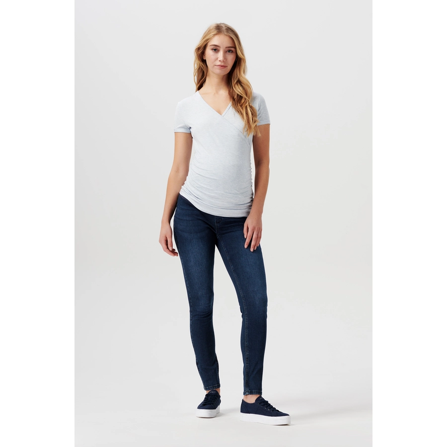 Esprit Still t-shirt Light Blue