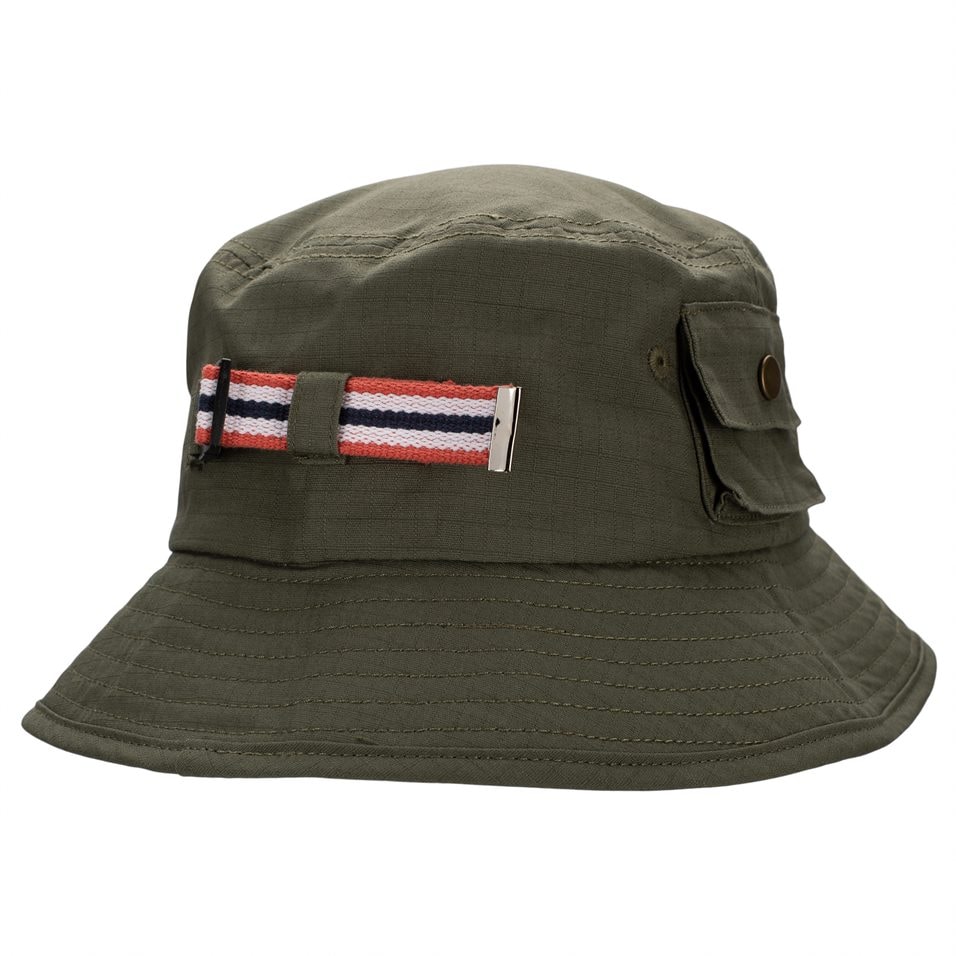 Amundsen Sports Vagabond Hat<br>Supertøff solhatt!
