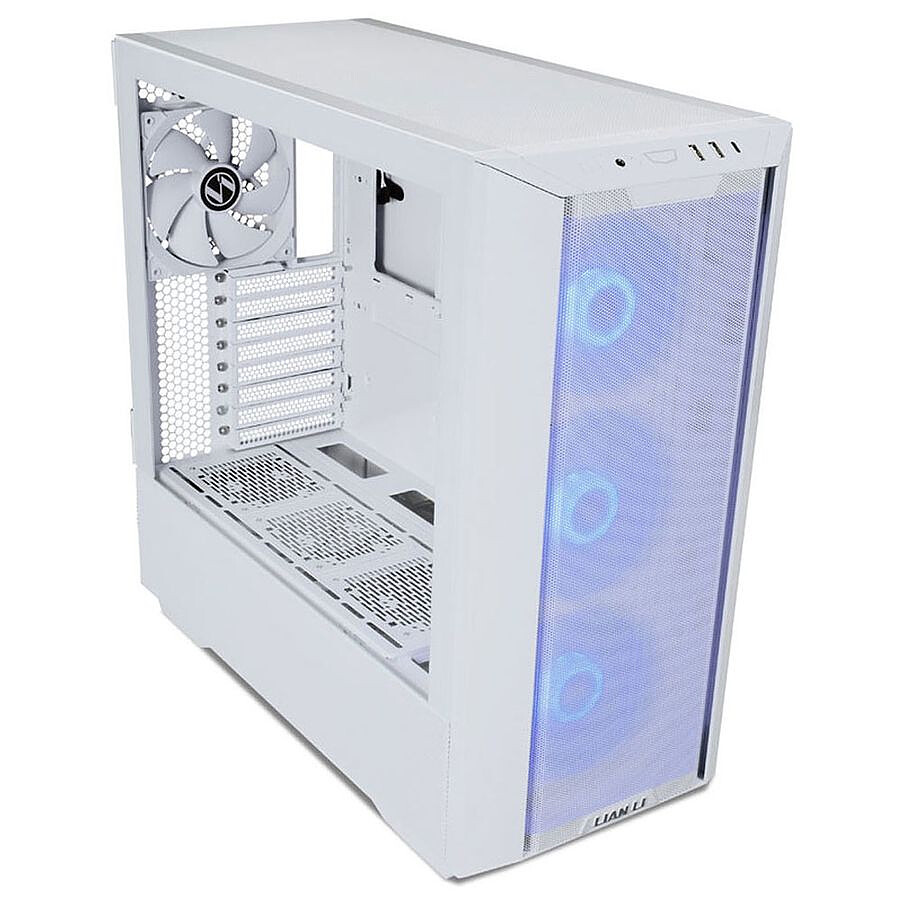 Lian Li LANCOOL III RGB - Blanc